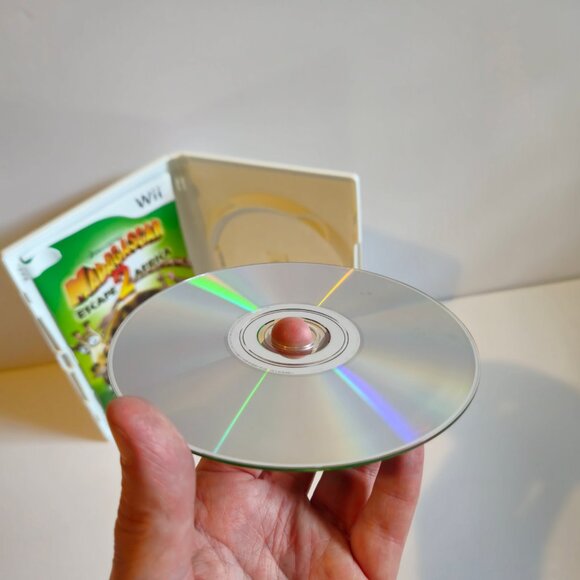 Madagascar: Escape 2 Africa Wii Game - Picture 4 of 4